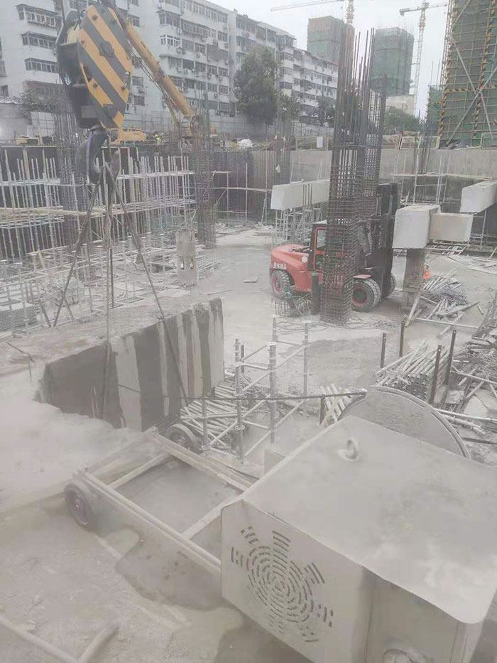 高频墙锯樱桃视频在线直播高清施工